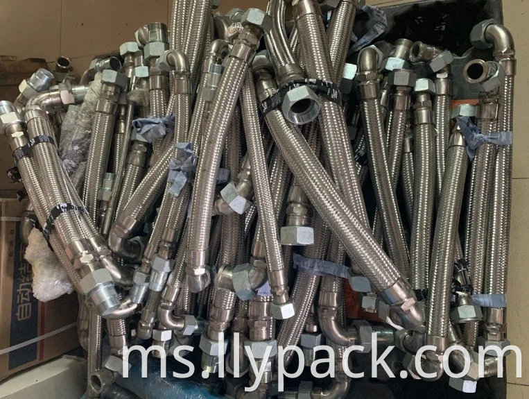 Stainless Steel Hose